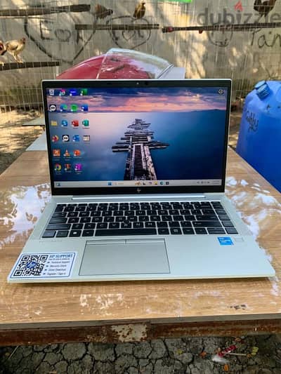 HP i7 ELITEBOOK 840-G8  IntelCOREi7 1165G7@2.80GHz