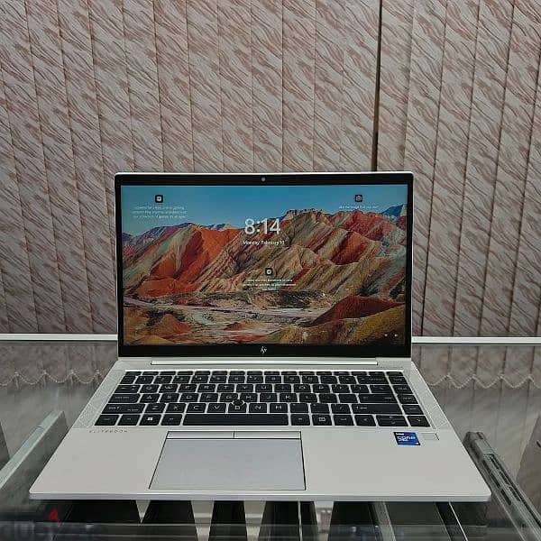 HP i7 ELITEBOOK 840-G8  IntelCOREi7 1165G7@2.80GHz 3