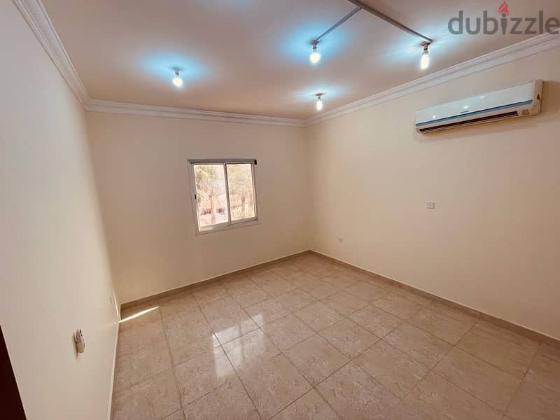 Big spacious 2 bhk 1 for rent in Nuaija, Hilal 2