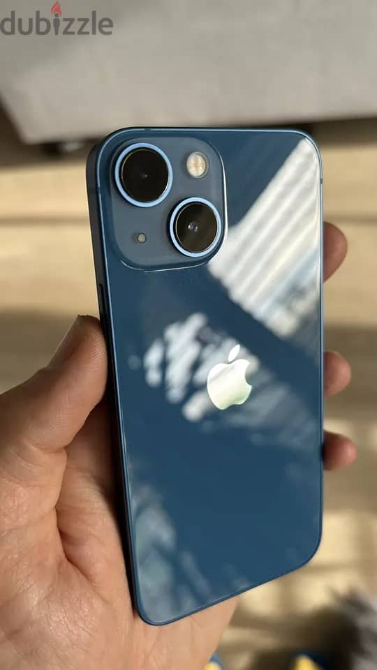 WhatsApp + 31687040507 Apple iPhone 13 Mini A2481 256GB Blue 0