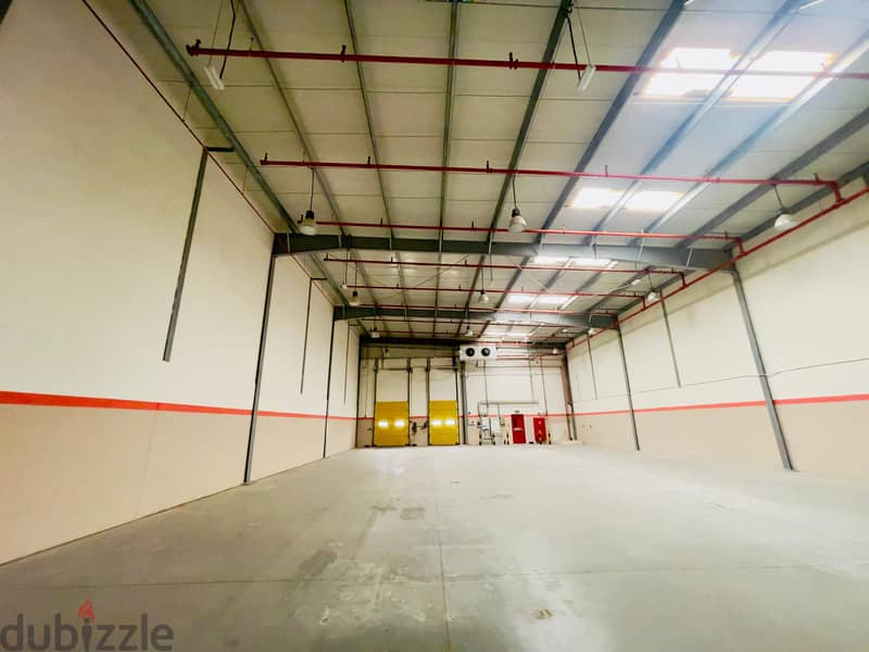 Warehouse +office space Available for rent 2