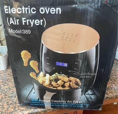 air fryer big size