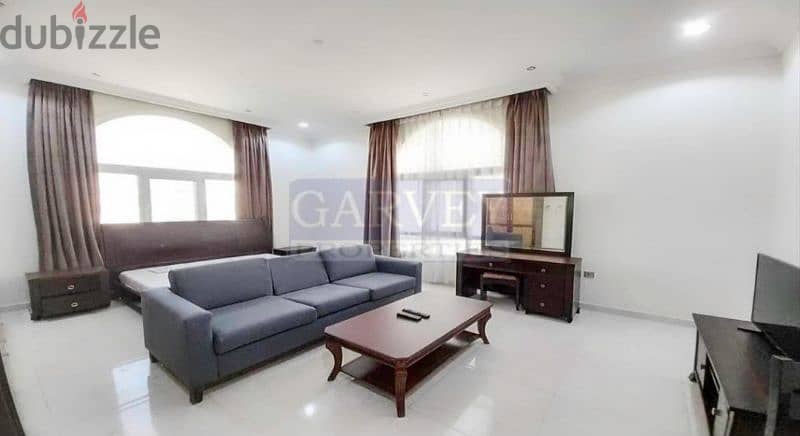 Brand New - Fully Furnished Executive Studio Near Industrial Area 0