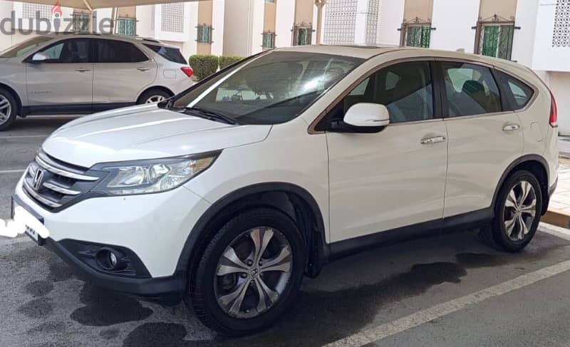 Honda CR-V 2013 1