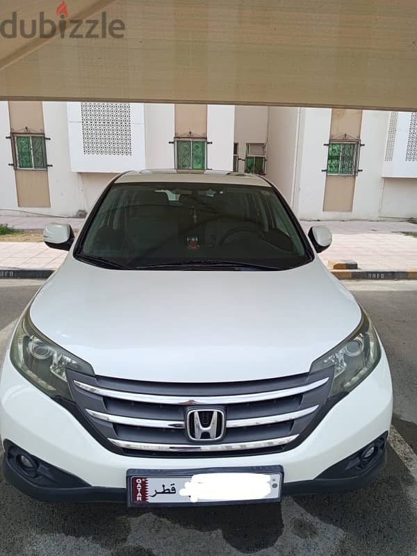 Honda CR-V 2013 2