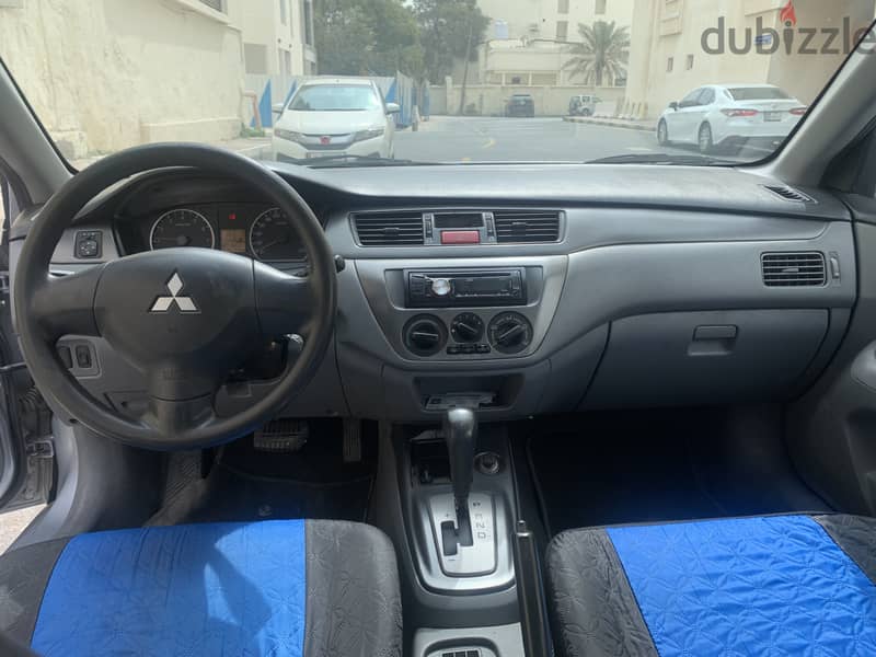 Mitsubishi Lancer 2014 GLX 1.6 7