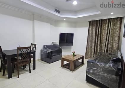 Fully furnished 1BHK for rent in Al Doha Al Jadeeda