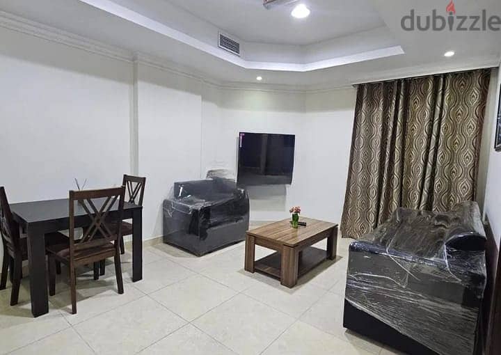 Fully furnished 1BHK for rent in Al Doha Al Jadeeda 0