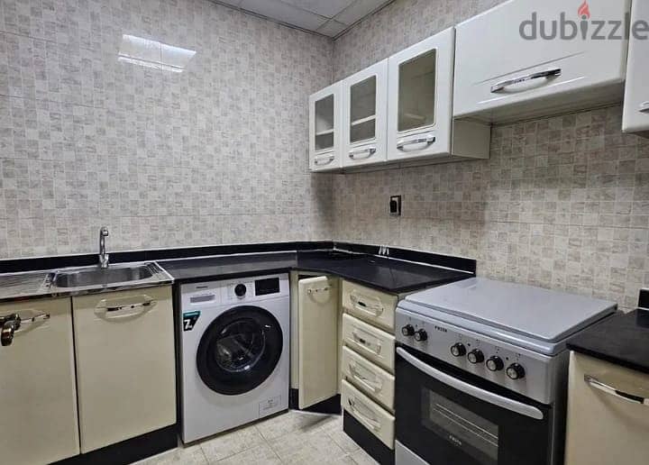 Fully furnished 1BHK for rent in Al Doha Al Jadeeda 3