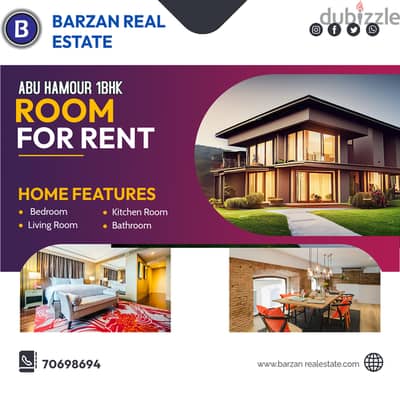 BARZAN REAL ESTATE