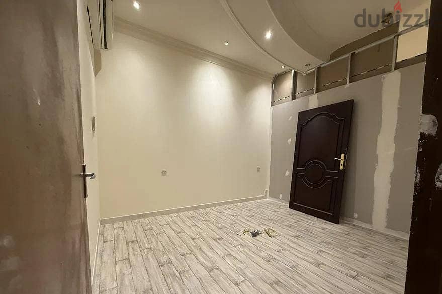 Unfurnished 2BHK for rent in Al Thumama 1