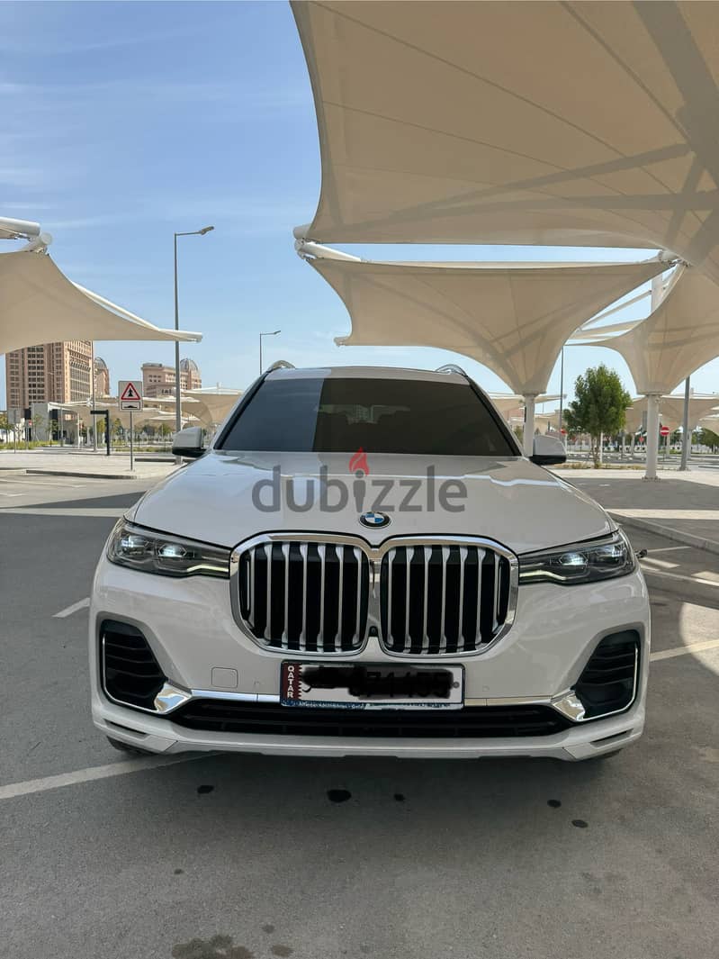 BMW X7 2021 0