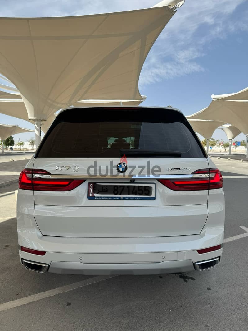 BMW X7 2021 2