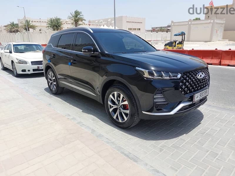 Chery Tiggo 7 Pro 2023 4