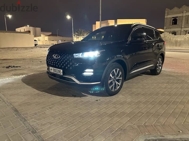 Chery Tiggo 7 Pro 2023 6