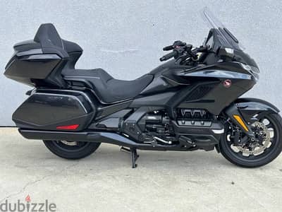 2021 Honda Goldwing Tour DCT Automatic (+971561943867)