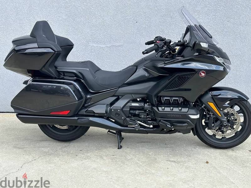 2021 Honda Goldwing Tour DCT Automatic (+971561943867) 0