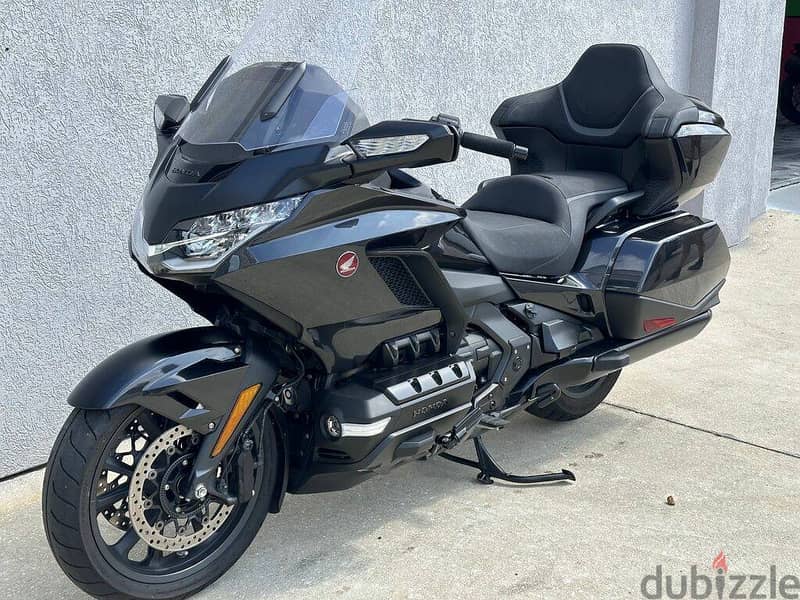 2021 Honda Goldwing Tour DCT Automatic (+971561943867) 1