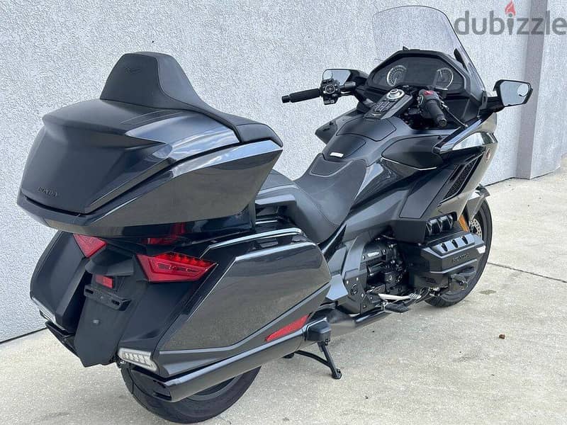 2021 Honda Goldwing Tour DCT Automatic (+971561943867) 3