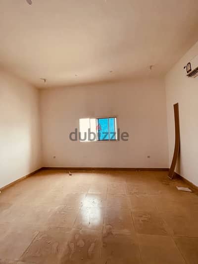 Brand new studio in wukair near noble international school 1700 Qr