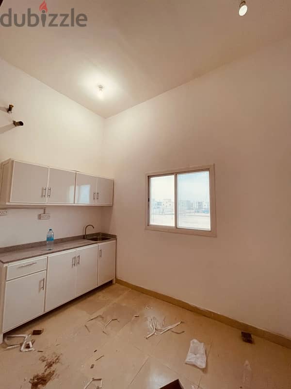 Brand new studio in wukair near noble international school 1700 Qr 2