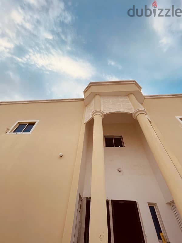 Brand new studio in wukair near noble international school 1700 Qr 3