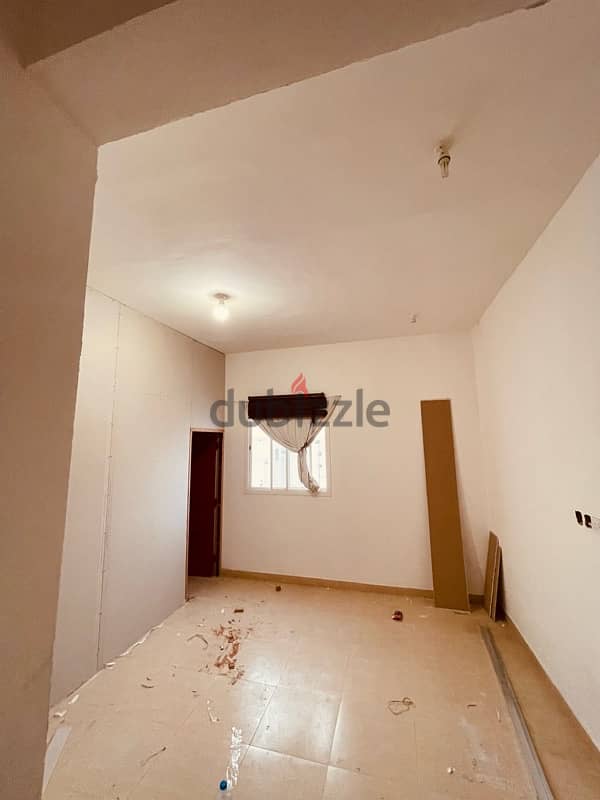 Brand new studio in wukair near noble international school 1700 Qr 4