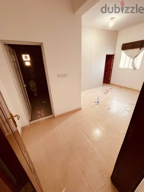 Brand new studio in wukair near noble international school 1700 Qr 6