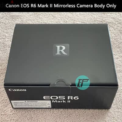 Installment Apply +31 (687) 040‑507 Canon EOS R6 Mark II Mirrorless C