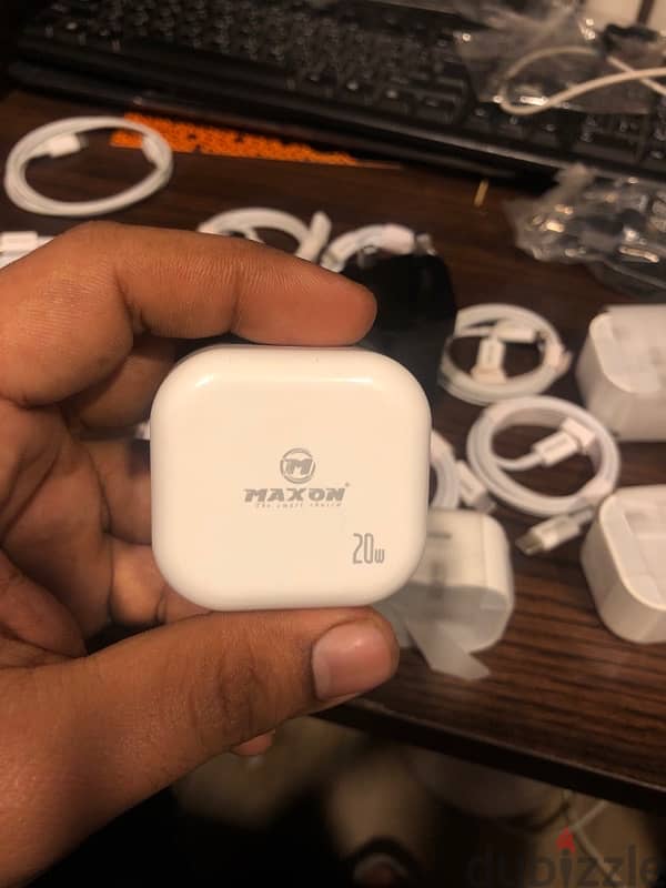 iPhone chargers 20w 3