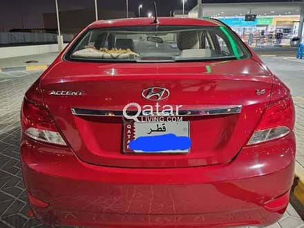 Hyundai Accent 2016 2016 1