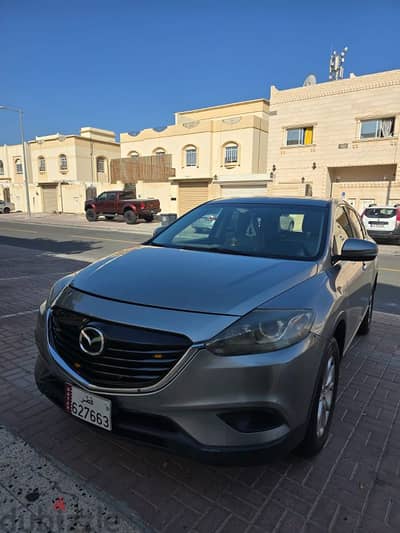 Mazda CX-9 2014