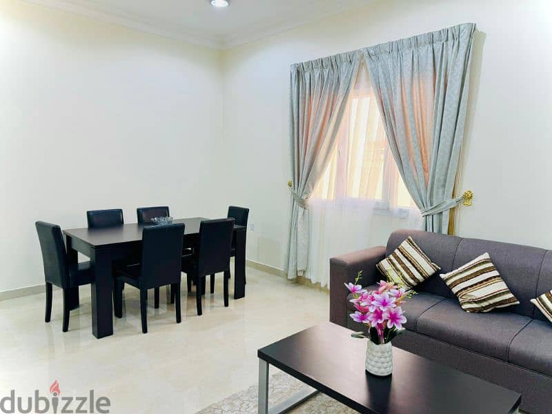 NO COMMISSION - Fully Furnished 2 BHK Flat Near Kims Medical Center ! 1