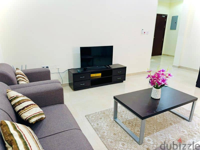 NO COMMISSION - Fully Furnished 2 BHK Flat Near Kims Medical Center ! 2