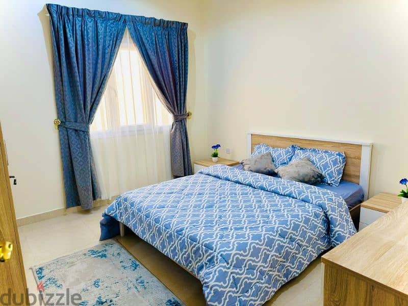 NO COMMISSION - Fully Furnished 2 BHK Flat Near Kims Medical Center ! 4