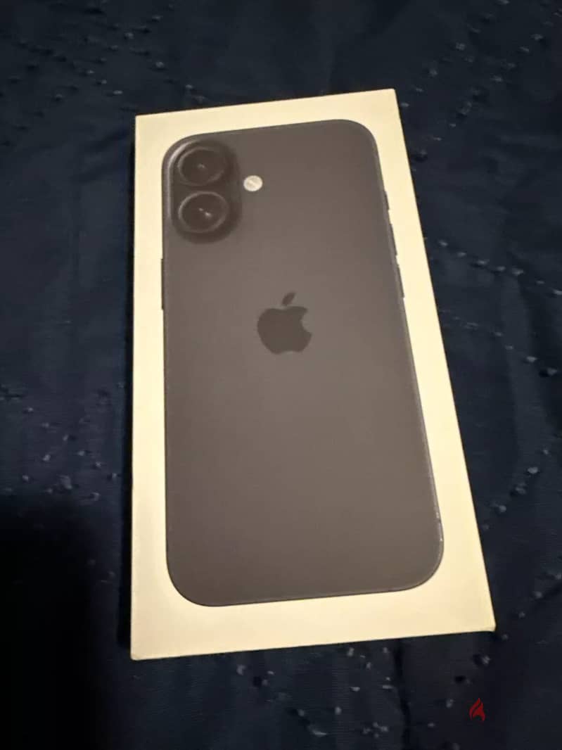 Whatssap +31 (687) 040‑507 Apple iPhone 16 - 128 GB - Black 0