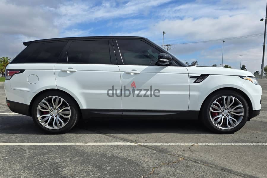 Selling 2016 Land Rover Range Rover Sport  34,500 QR 2