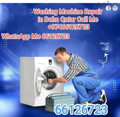 washing machine repair