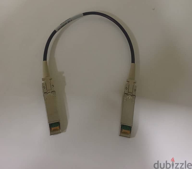 DAC Cable – Only 45 QAR!  Upgrade your network with a reliable Direct 0