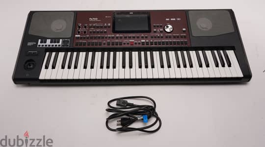 wataps +1(662)3519388 Korg PA700R Oriental 61-Key Arranger Workstation