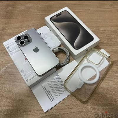 Apple iphone 15 pro max 256GB Installment Apply