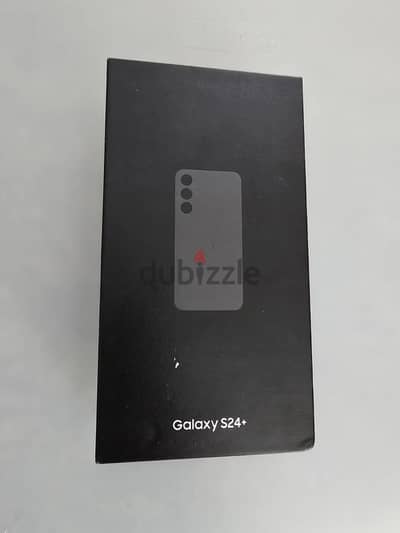 WhatsApp + 31687040507 Samsung Galaxy S24 Plus - 256 GB - Black