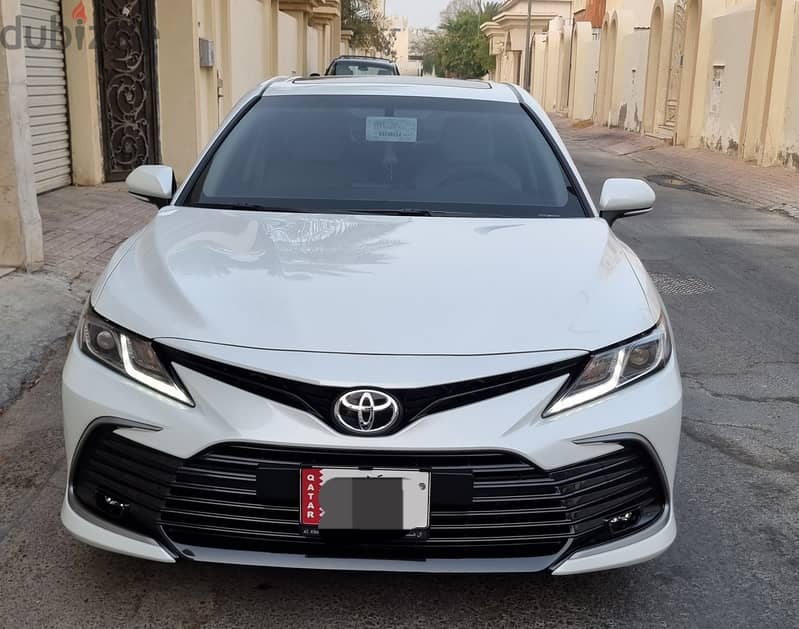 Toyota Camry 2024 2024 1