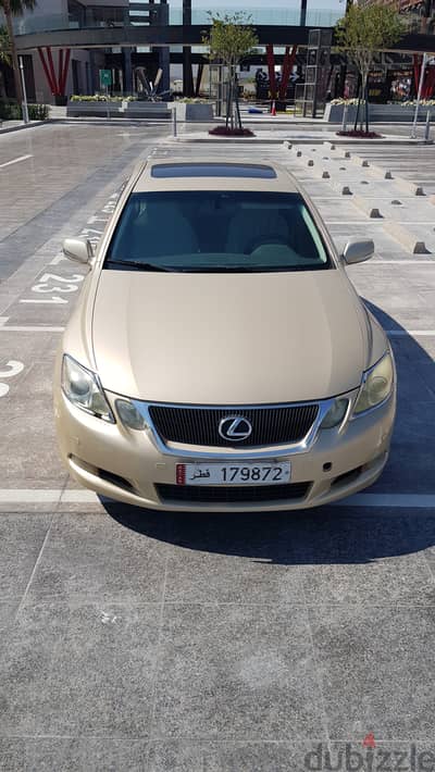 Lexus GS-Series 2008