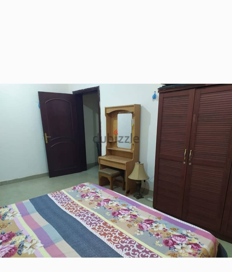 Fully furnished room 2