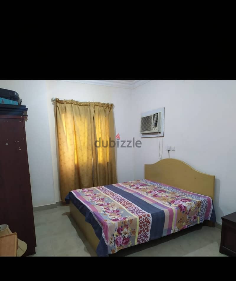 Fully furnished room 3