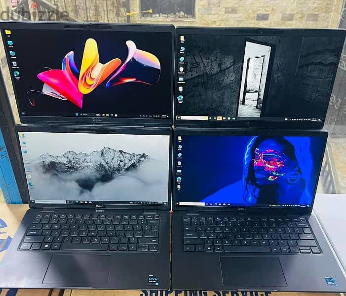 DELL i7 LATITUDE 7420.11th Gen TOUCH SCREEN  32GB RAM. 512GB SSD 4