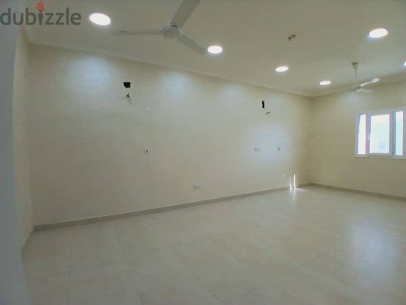 1BHK AVAILABLE IN AL WAKRA FOR FAMILY 6