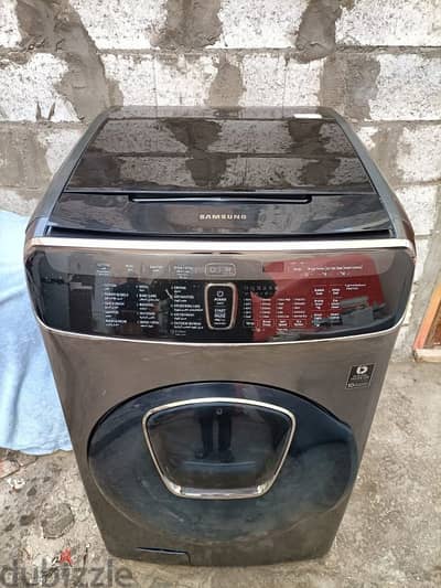 Samsung 3 In 1 Washing With Dryer Machine For Sale