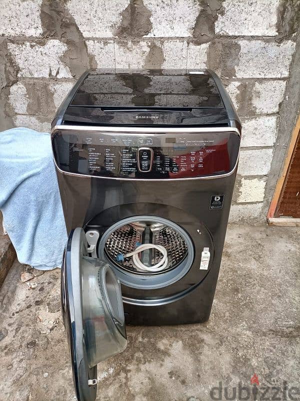 Samsung 3 In 1 Washing With Dryer Machine For Sale 1